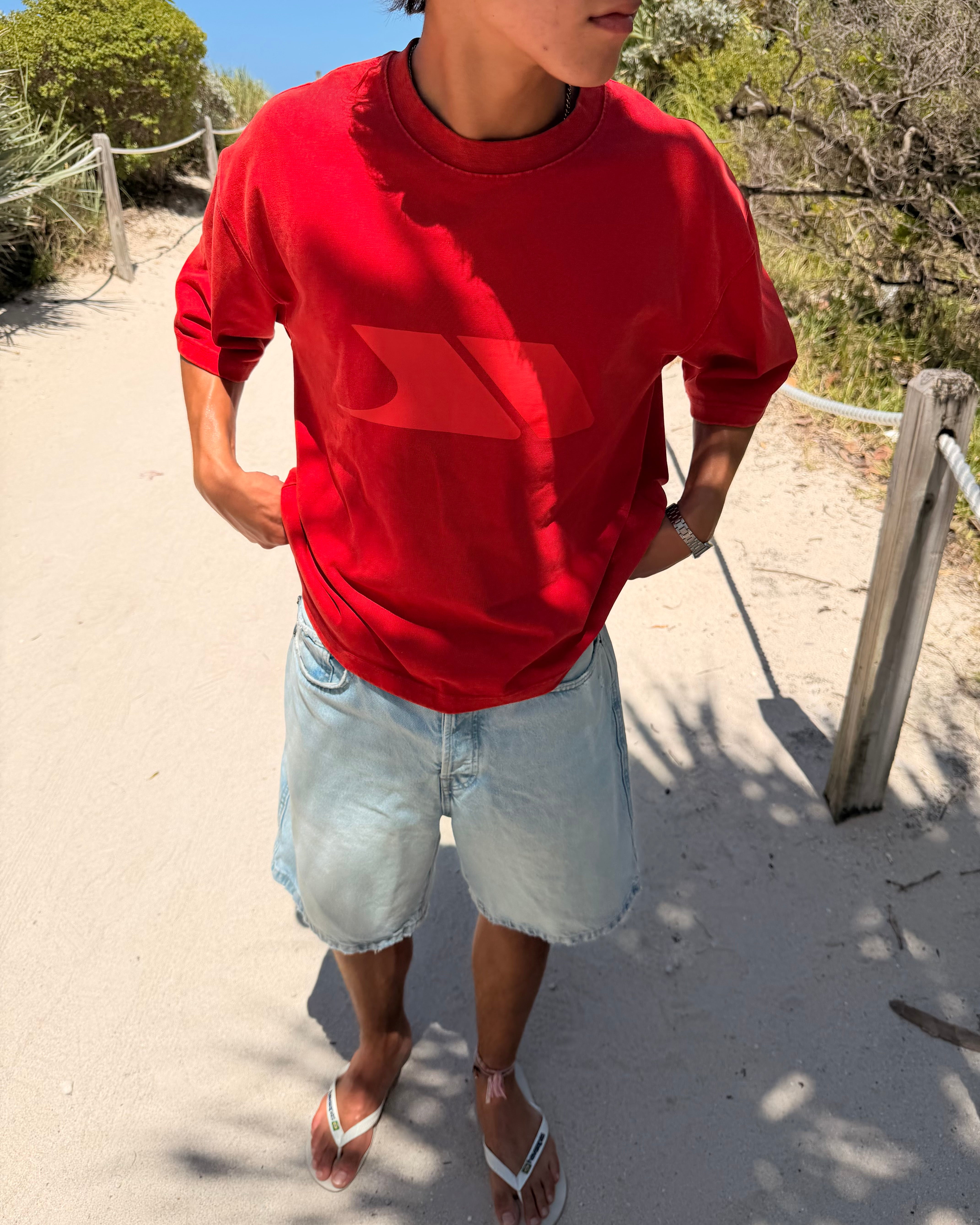 Airplane Mode Tee