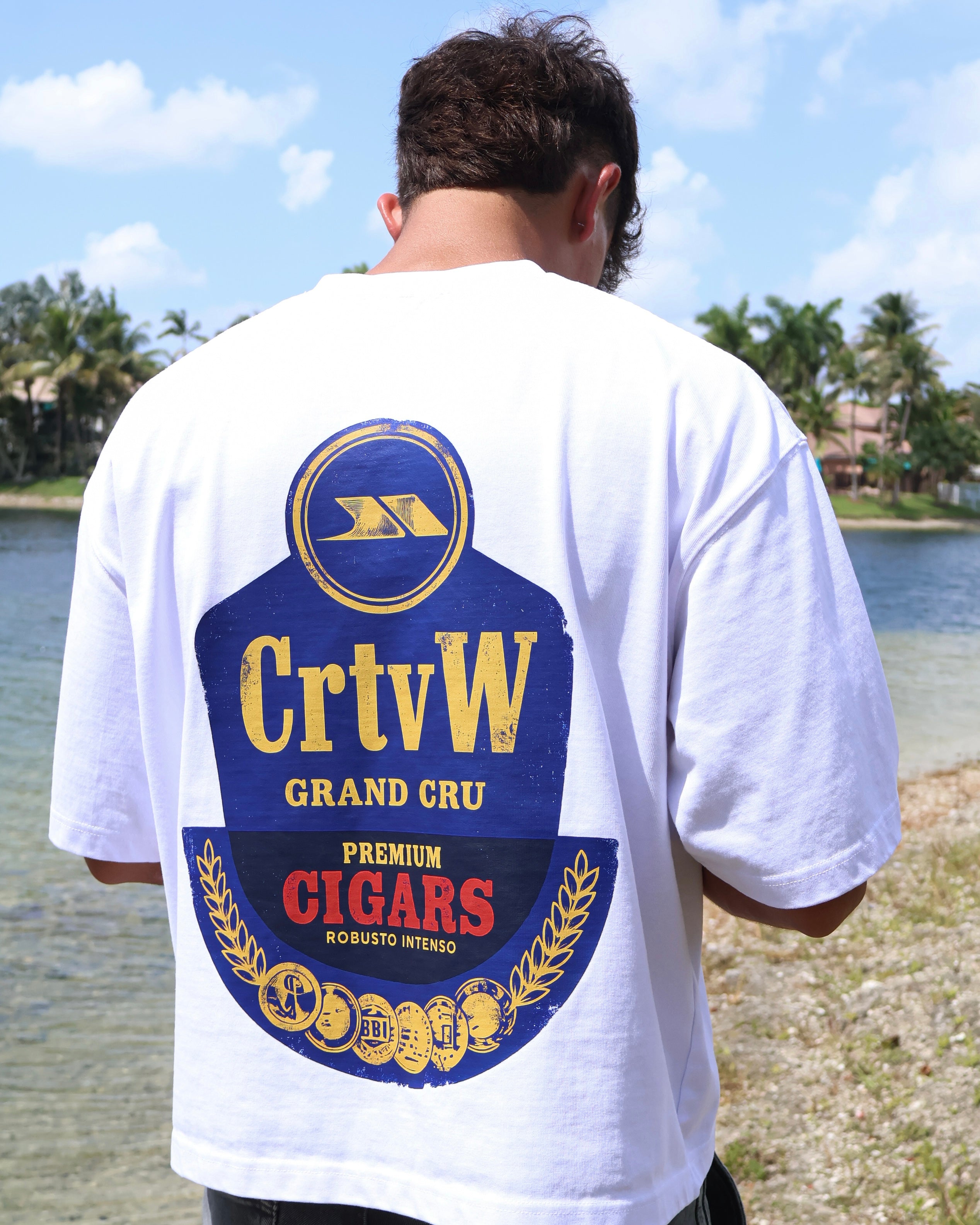 GRAND GRU TEE