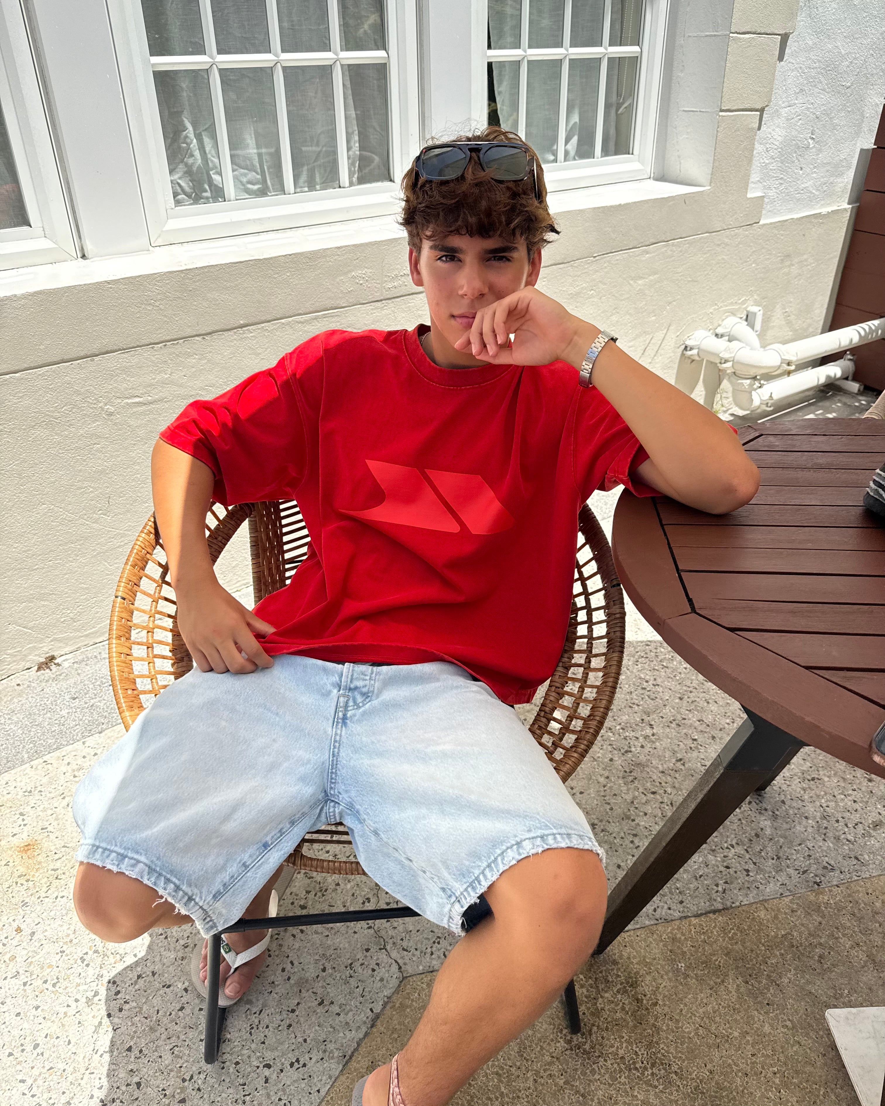 Airplane Mode Tee