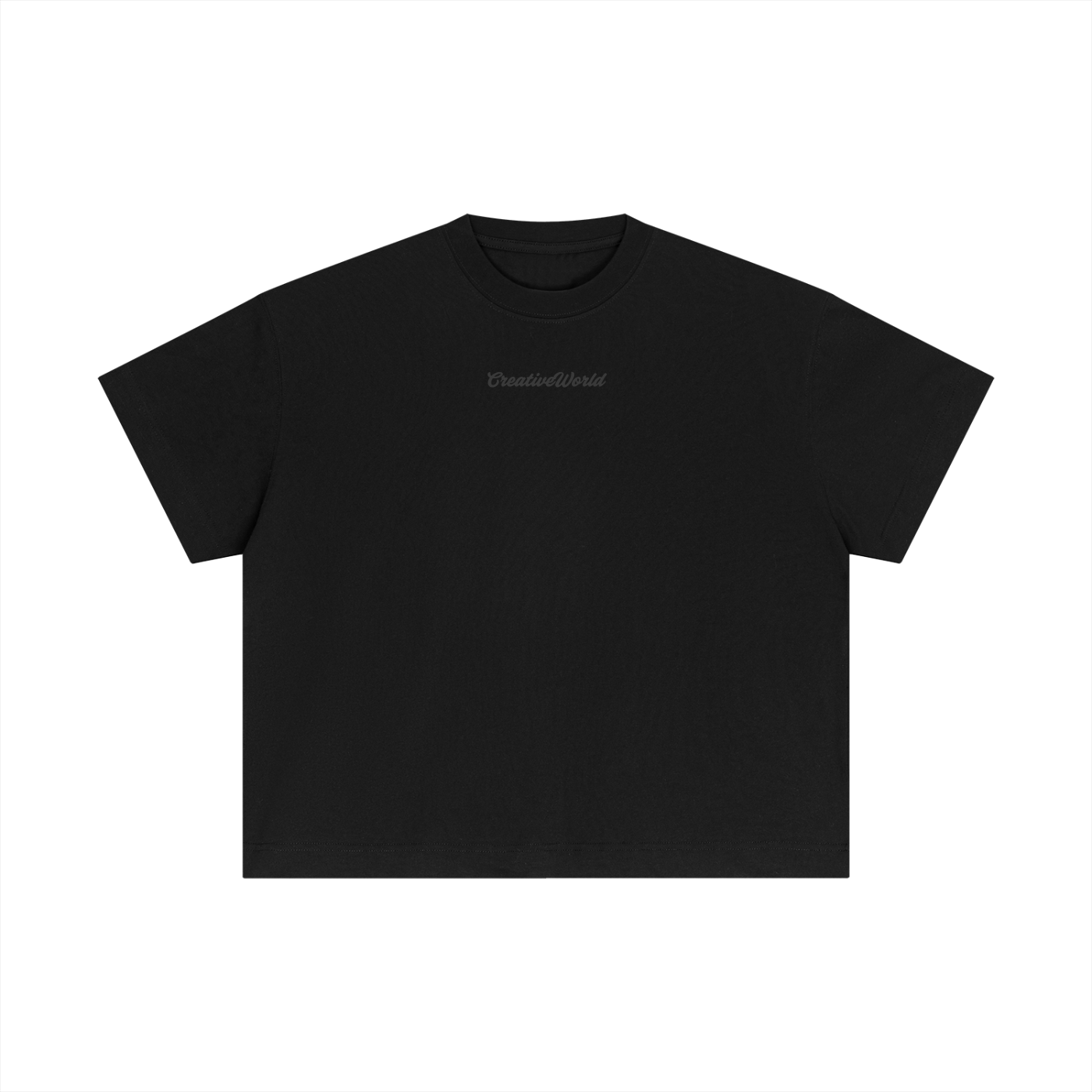 Comfort Zone Tee Black