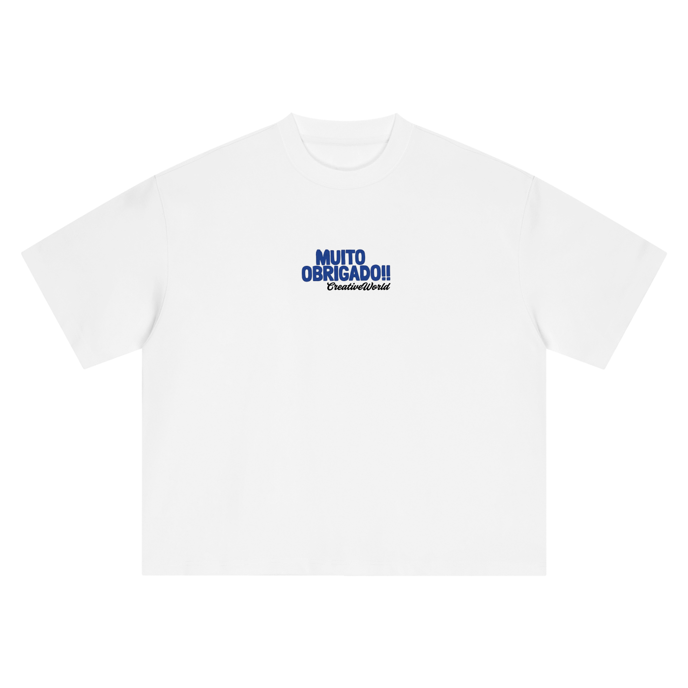 Quinta Selero Tee White
