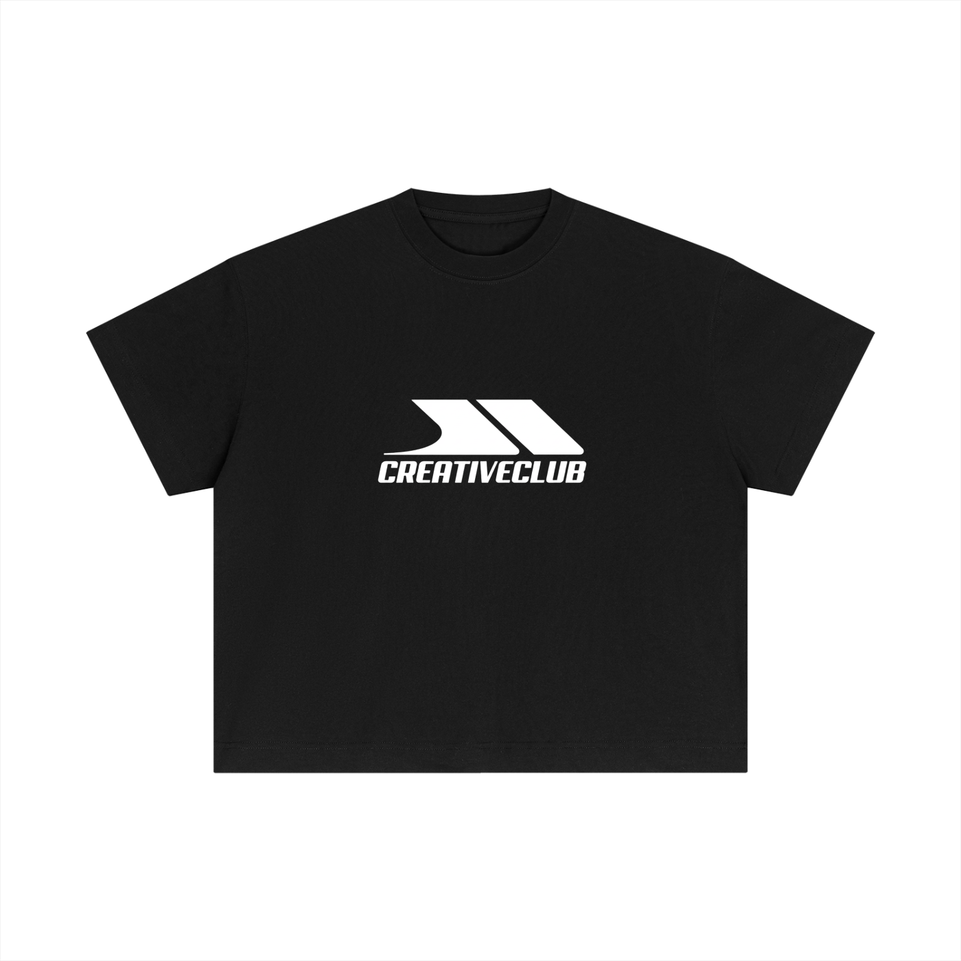 CC Basic Tee Blck